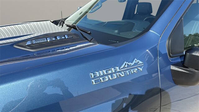 2025 Chevrolet Silverado 2500HD