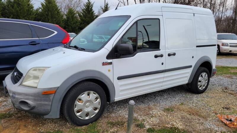 2013 Ford Transit Connect for sale at Thompson Auto Sales Inc in Knoxville TN