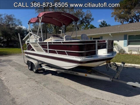 2018 Hurricane Fundeck FD196F deck
