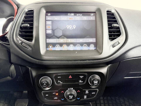 2021 Jeep Compass Trailhawk