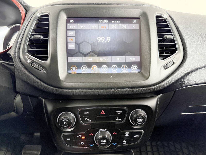 2021 Jeep Compass Trailhawk