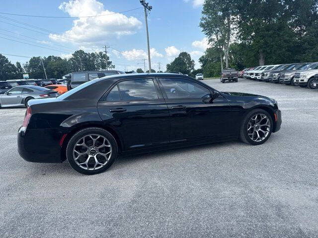 2018 Chrysler 300 Touring