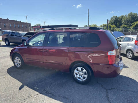 2008 Kia Sedona EX