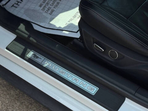 2018 Ford Mustang GT Premium