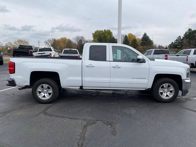2019 Chevrolet Silverado 1500 LD LT