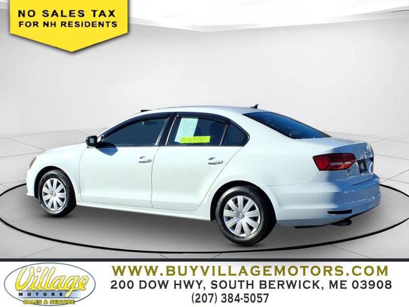 2015 Volkswagen Jetta