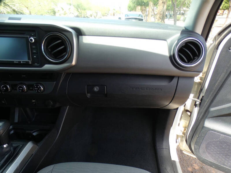 2016 Toyota Tacoma SR5 V6