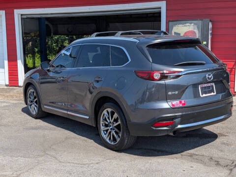 2016 Mazda CX-9 Grand Touring