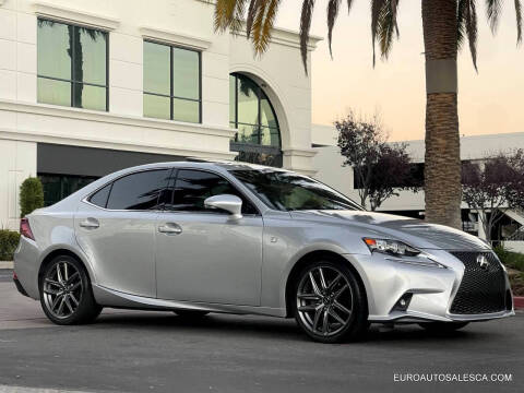 2014 Lexus IS 250