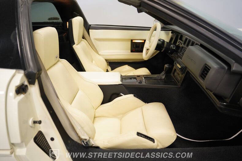 1988 Chevrolet Corvette