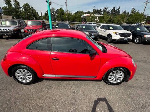 2015 Volkswagen Beetle
