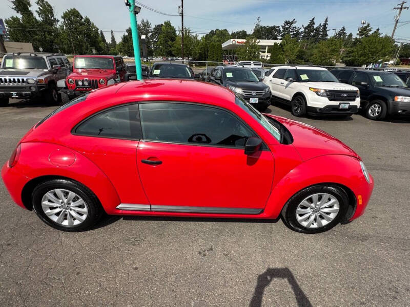 2015 Volkswagen Beetle