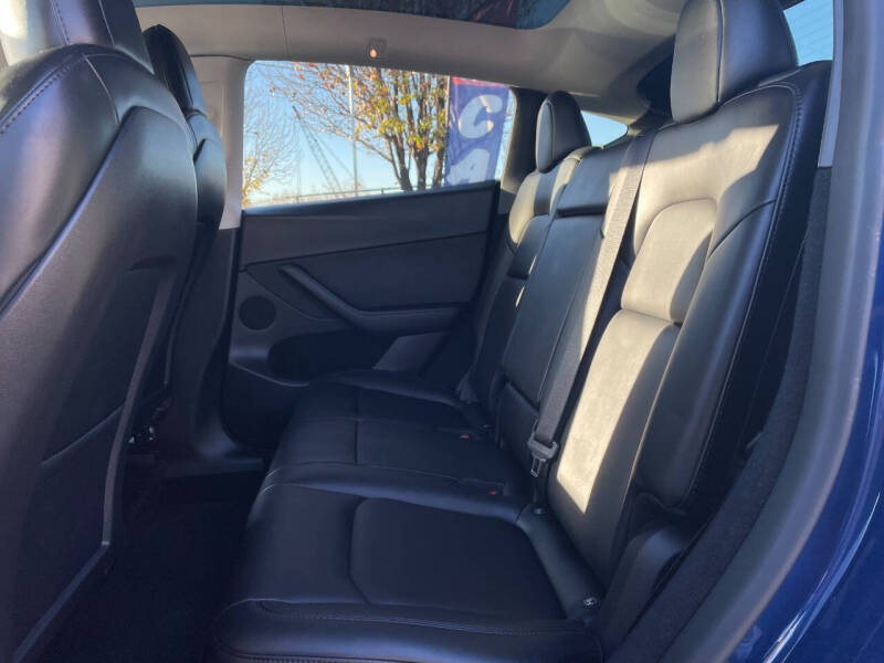 2023 Tesla Model Y Long Range