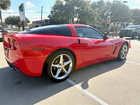 2012 Chevrolet Corvette