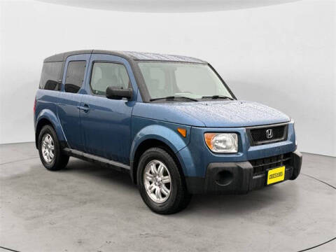 2006 Honda Element EX-P