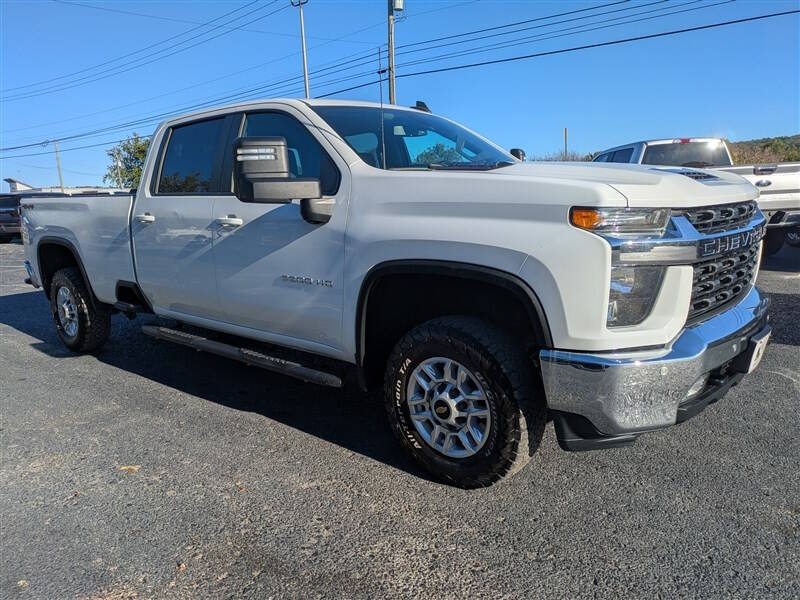 2021 Chevrolet Silverado 2500HD