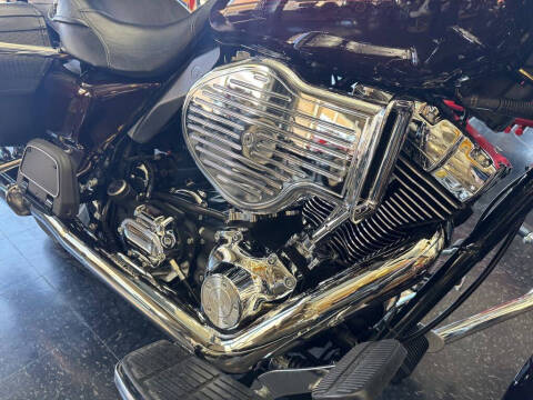 2005 Harley-Davidson FLHRCI - Road King Class