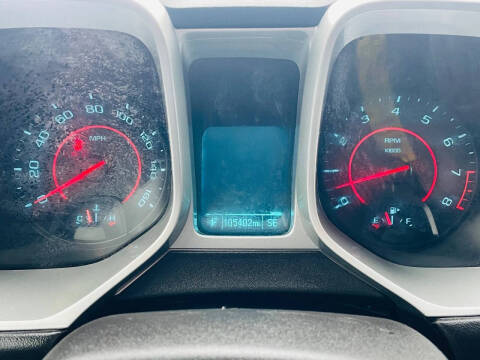 2012 Chevrolet Camaro LT