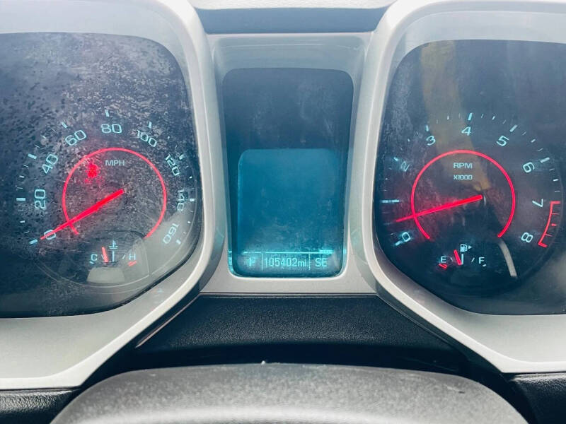 2012 Chevrolet Camaro LT