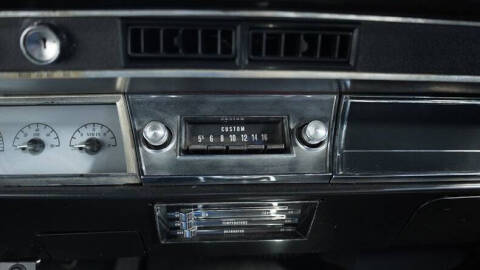 1966 Chevrolet Chevelle