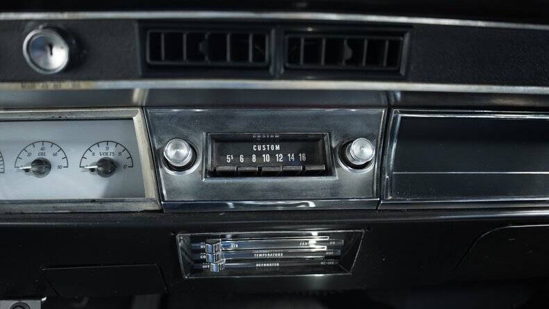 1966 Chevrolet Chevelle