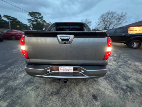 2009 Chevrolet Avalanche LTZ