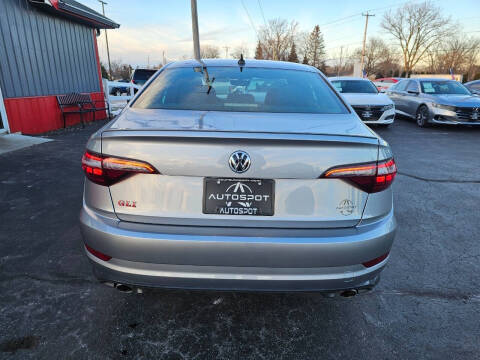 2020 Volkswagen Jetta GLI S