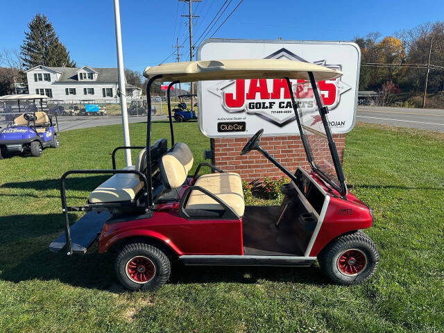 2011 Club Car DS Gas for sale at Jake's Golf Carts in MCVEYTOWN, PA