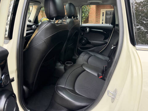 2018 MINI Hardtop 4 Door Cooper S