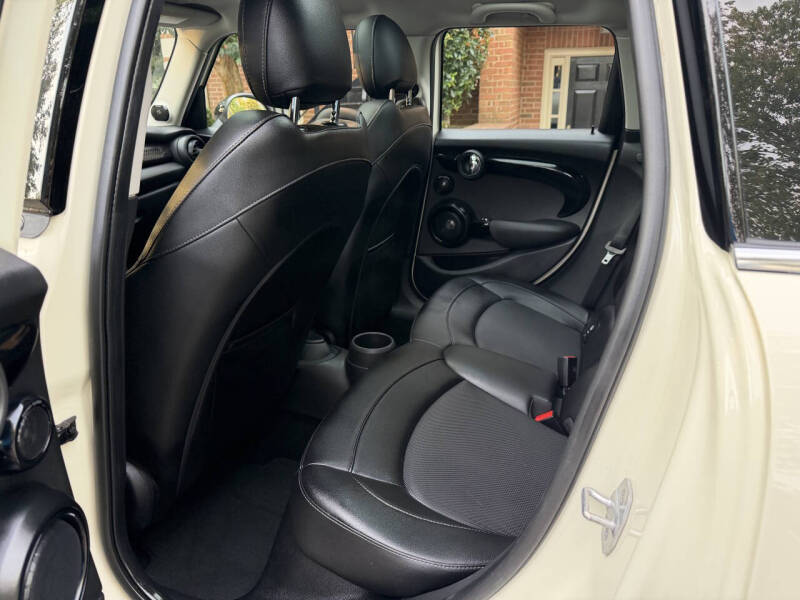 2018 MINI Hardtop 4 Door Cooper S