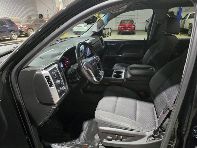 2015 GMC Sierra 1500