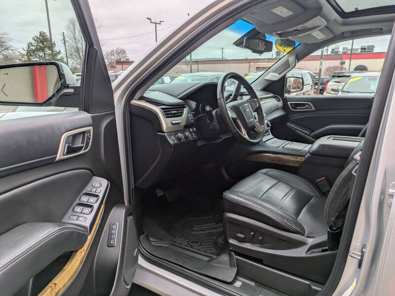 2017 GMC Yukon XL Denali