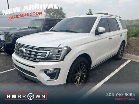 2019 Ford Expedition Limited