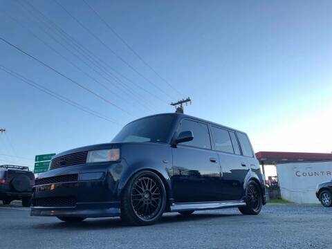 2006 Scion xB for sale at Key Automotive Group in Stokesdale NC