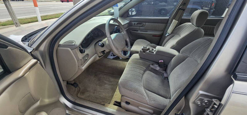 2003 Buick Century