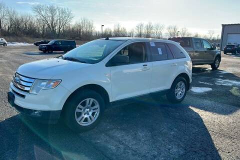 2008 Ford Edge for sale at JTR Automotive Group in Cottage City MD