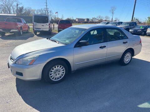 2007 Honda Accord for sale at Korz Auto Farm in Kansas City KS