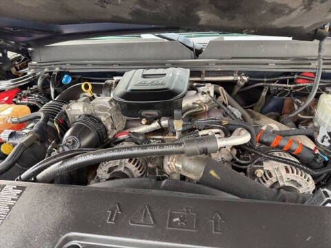 2012 GMC Sierra 2500HD