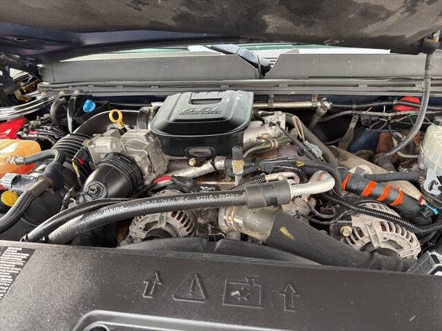 2012 GMC Sierra 2500HD