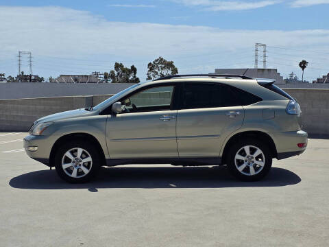 2009 Lexus RX 350
