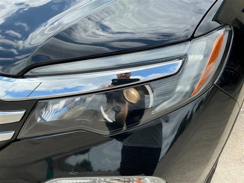 2018 Honda Pilot EX-L