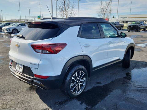 2021 Chevrolet TrailBlazer ACTIV