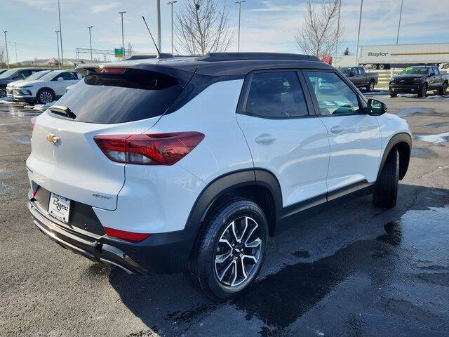 2021 Chevrolet TrailBlazer ACTIV
