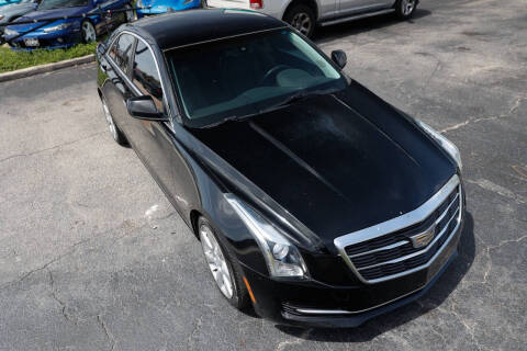 2016 Cadillac ATS 2.0T