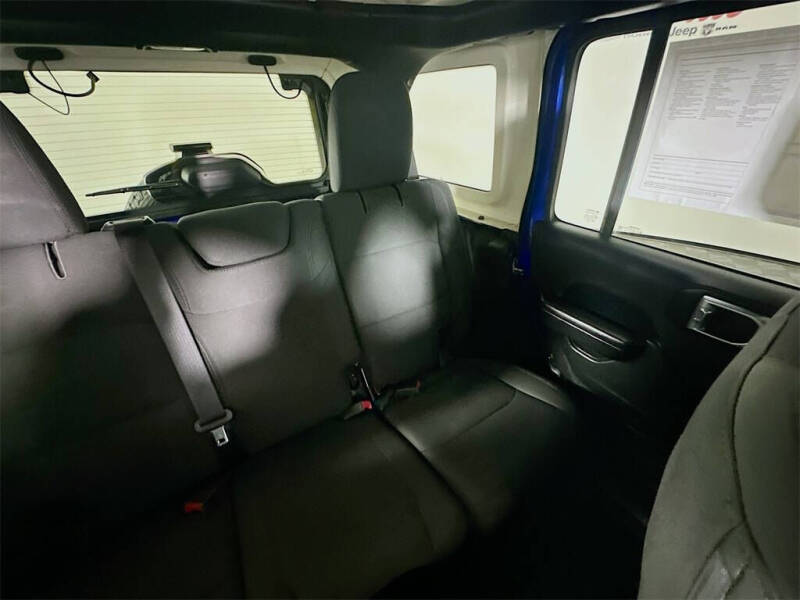 2019 Jeep Wrangler Unlimited