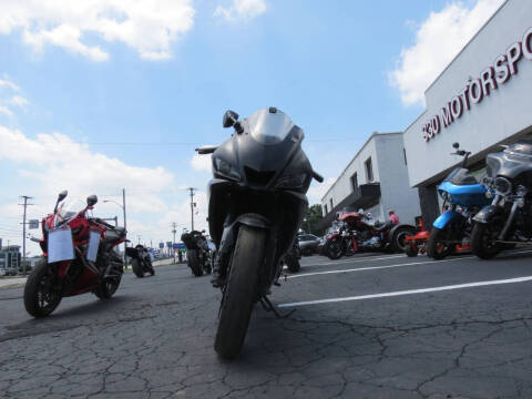 2022 Yamaha YZF-R3