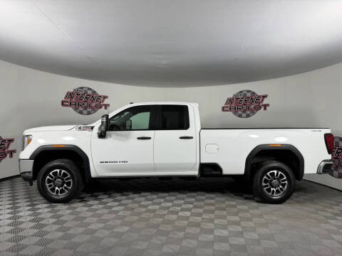2023 GMC Sierra 2500HD