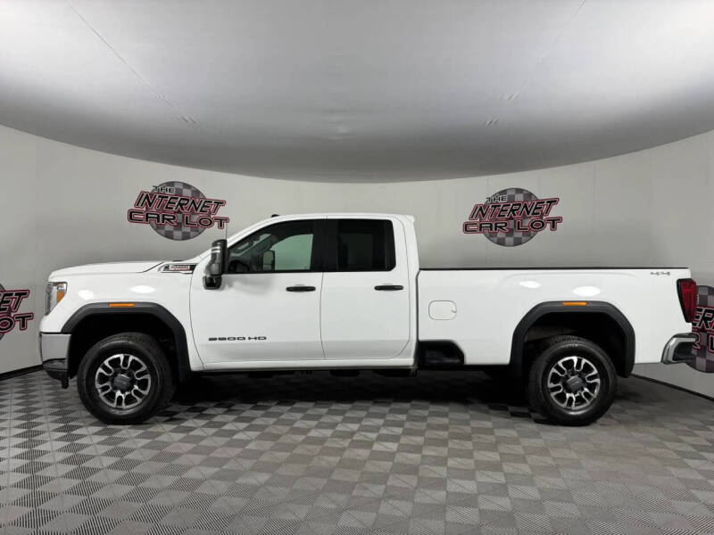 2023 GMC Sierra 2500HD
