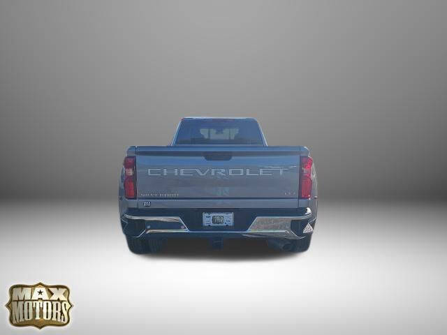 2025 Chevrolet Silverado 3500HD