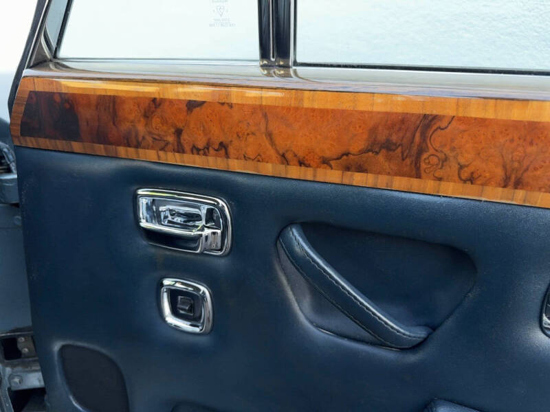 1975 Rolls-Royce Silver Shadow